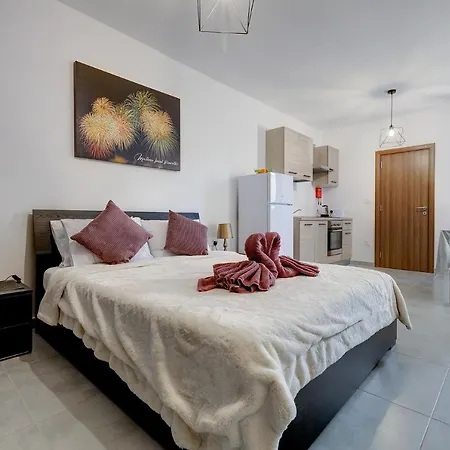 Apartman Cosy 1br Location *