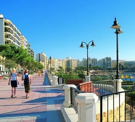 Cosy 1br Location Apartman Sliema