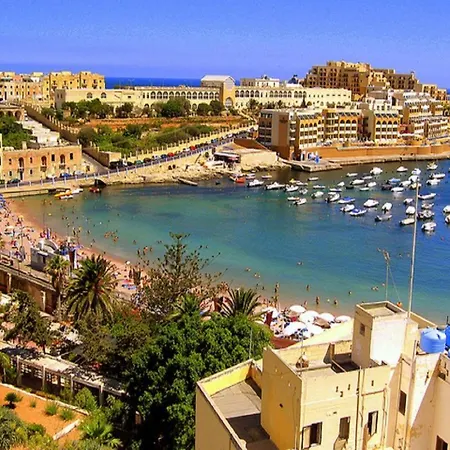 Apartament Cosy 1br Location Sliema