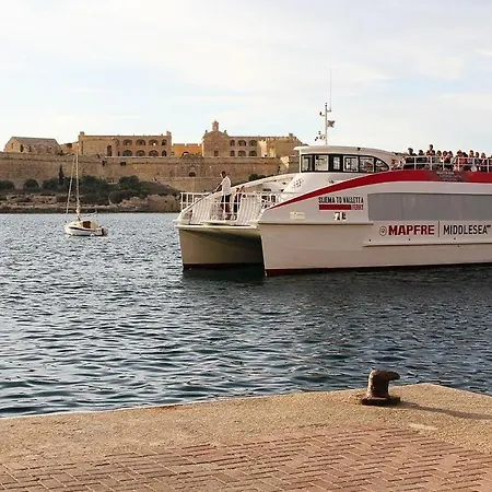 Apartament Cosy 1br Location Sliema