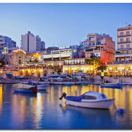 Apartament Cosy 1br Location Sliema