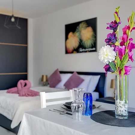 아파트 Cosy 1br Location