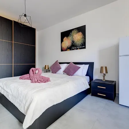 Cosy 1br Location 아파트 슬리에마