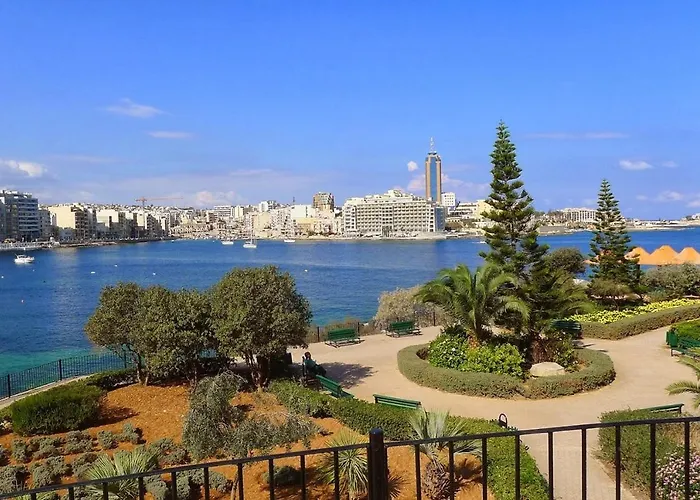 Daire Cosy 1br Location Sliema