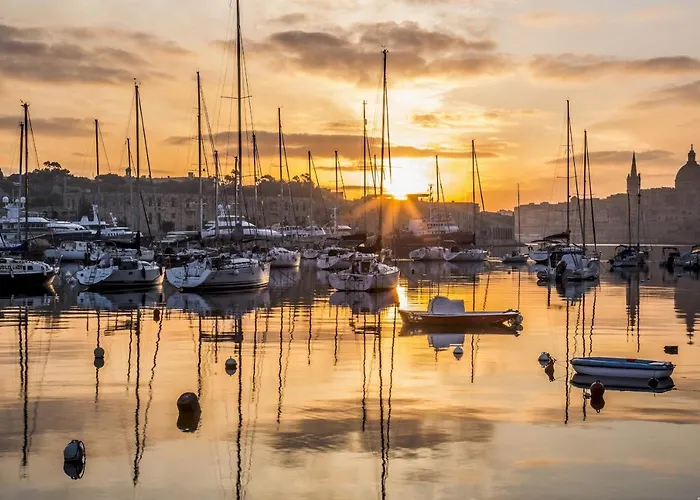 Cosy 1br Location Sliema